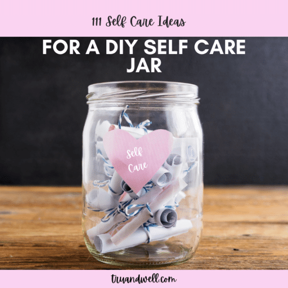 111 Unique DIY Self Care Ideas to Help Get Your Self Care Journey ...