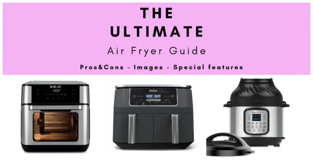 The Ultimate Guide To The Best Air Fryers For Large Families - Tru&Well