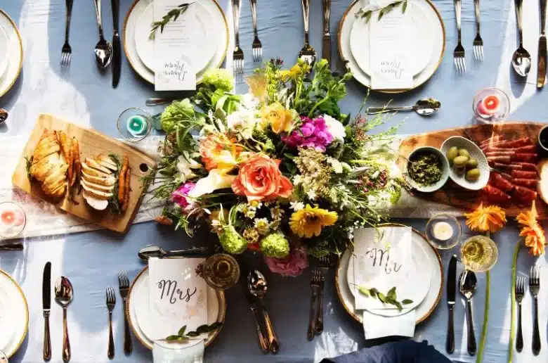 Creative Ideas for a Personalized Wedding Reception